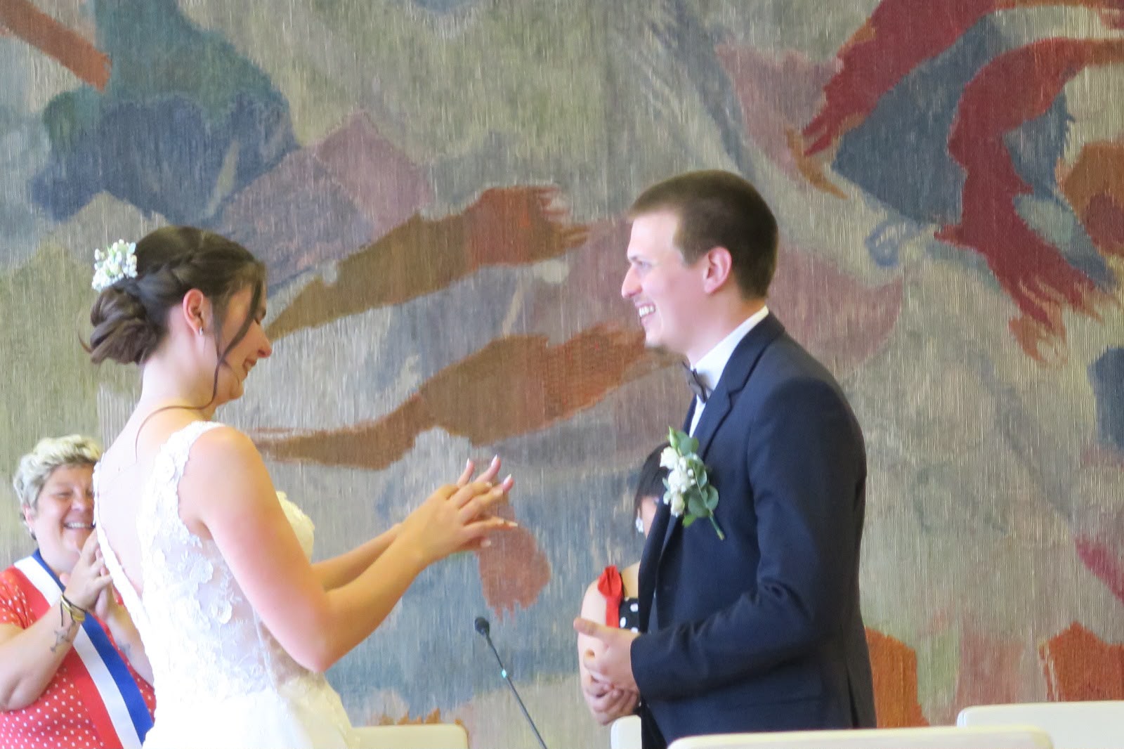 Photo de mariage